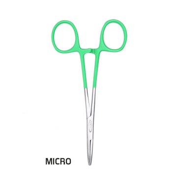 VISION Curved Micro Forceps Lösezange