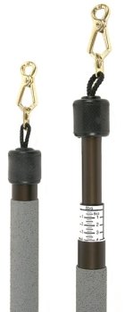McLean Weight Net M (Model 111) with Short Handle Der kompakter Watkescher mit Waage