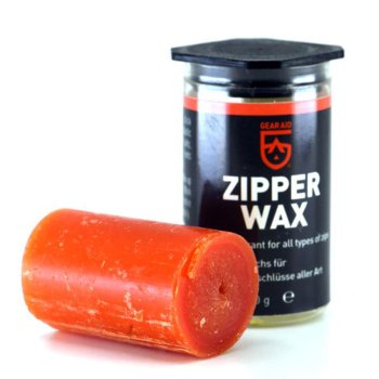 Simms Max Wax Zipper Lube Wachsstift zur Reißverschlusspflege