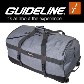 Guideline Large Roller Bag Reisetrolley 150L