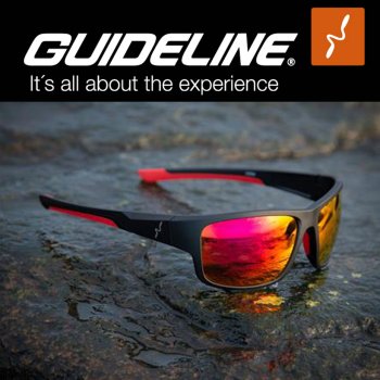 Polarisationsbrille Guideline Experience Sunglasses - Amber Lens Red Revo Coating