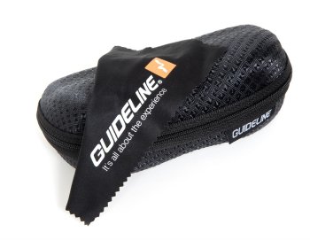 Polarisationsbrille Guideline Experience Sunglasses - Amber Lens Red Revo Coating Sonderpreis, nur für kurze Zeit!