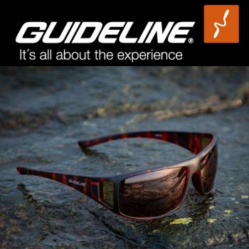 Polarisationsbrille Guideline Tactical Sunglasses - Copper Lens