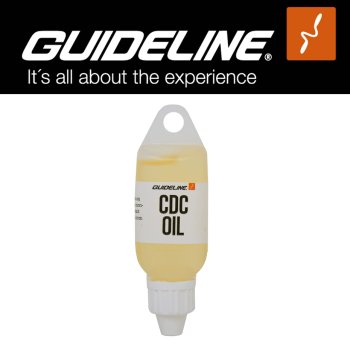 Guideline CDC Gel Schwimmpräparat für Trockenfliegen