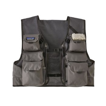 Patagonia Stealth Pack Vest Noble Grey Fliegenfischerweste