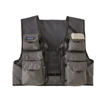 Patagonia Stealth Pack Vest Noble Grey Fliegenfischerweste