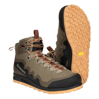 Simms Flyweight Access Boot Dark Stone  Der superleichte Wasserwander-Watschuh