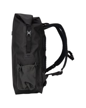 Simms Dry Creek Rolltop Backpack Black  Der Wasserdichte Fliegenfischer-Rucksack