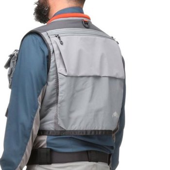 Simms Guide Vest  Steel  Die Fliegenfischerweste  Sonderpreis nur für kurze Zeit!