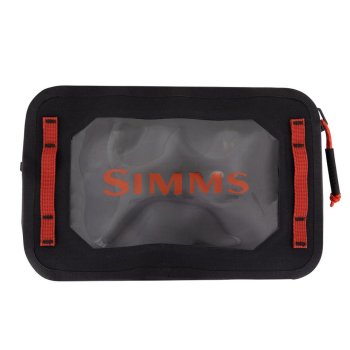 Simms Dry Creek Z Gear Pouch - 2L Black