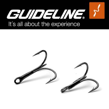 Guideline Treble Tube Hook Tuben-/Lachs-Fliegenhaken