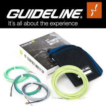 Guideline 4D Compact Multi Tip Schusskopfsystem für Einhand/Zweihand