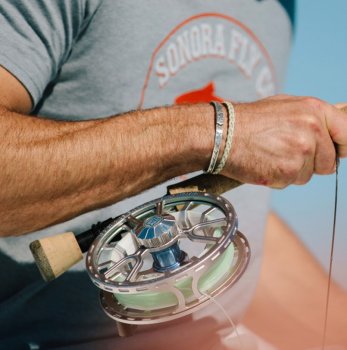 Hardy Fortuna Regent Fly Reel    Die Salzwasser-Fliegenrolle 2025