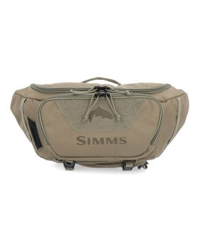 Simms Tributary Hip Pack Tan  Hüfttasche