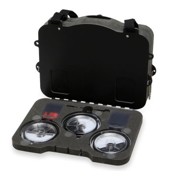 C&F Design Universal System Chest Storage  Die Fliegenfischer-Brusttasche