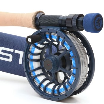 Vision Coast Outfit   Das beste Meerforellen-Set für die Ostsee und Skandinavien mit 5 Gratis-Mefo-Fliegen! Sonderpreis, nur für kurze Zeit!