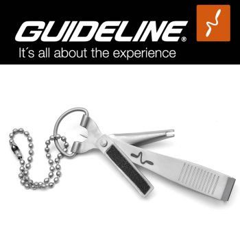 Guideline  Multiclipper  Universal-Schnurclipper für Fliegenfischer