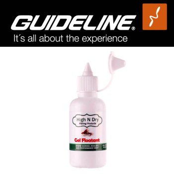 Guideline High N Dry Gel Trockenfliegenimprägnierung