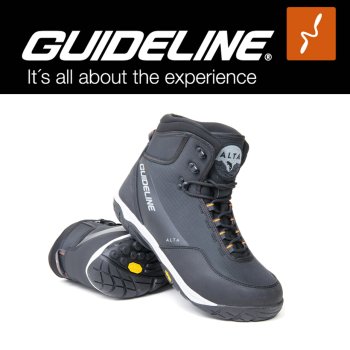 Guideline Alta NGx Boot Vibram Graphite 2025 Watschuh