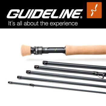 Guideline Elevation #3 in 10,6Ft 6-teilig Travel Fliegenruten Ausverkauf, das letzte gute Stück zum absoluten Schnäppchenpreis! Jetzt Zugreifen!