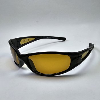 Solano Expert Yellow Polarisationsbrille mit Hardcase