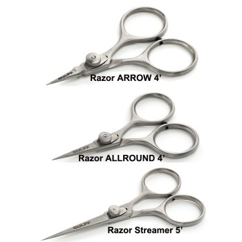 Gulff Hard Face Scissor  (Pro Arrow4, Pro Allround4 oder Pro Streamer 5 zur Auswahl)