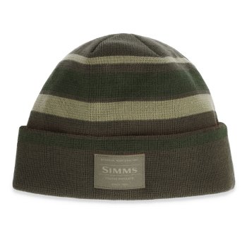 Simms Windstopper Beanie Dark Stone  Die kuschelwarme Windstopper-Mütze