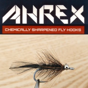 Meerforellenfliegen Kollektion Die 12 fängige Küstenfliegen auf Ahrex- und Gamakatsu-Haken