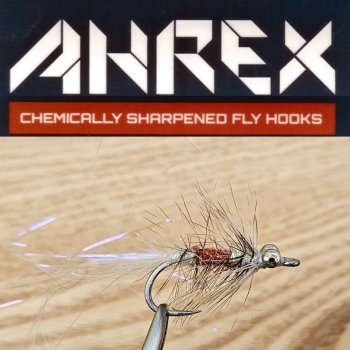 Meerforellenfliegen Kollektion Die 12 fängige Küstenfliegen auf Ahrex- und Gamakatsu-Haken