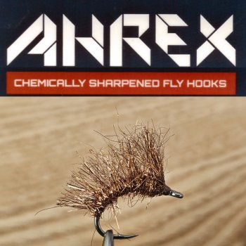 Ahrex Kobberbassen #8 Meerforellenfliege by AHREX