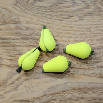 MUSCA Teardrop Foam Indicator Fluo Yellow  Bissanzeiger (2 Größen zur Auswahl)