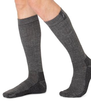 Guideline Wading Socks GLACIER   Besonders warme Strümpfe zum Fliegenfischen.