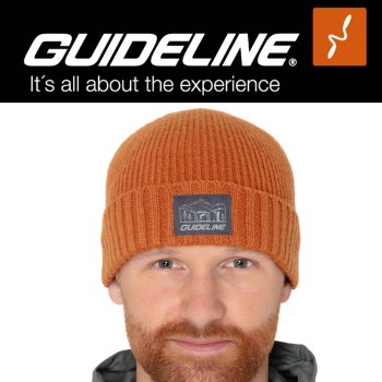 Guideline  Phatagorva Beanie Rusty Brown  Mütze