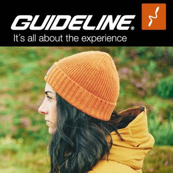 Guideline  Phatagorva Beanie Rusty Brown  Mütze