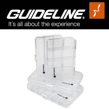Guideline Tube Slim  Fliegenboxen für Tubenfliegen