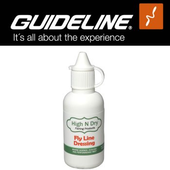Guideline  Fly Line Dressing High N Dry Fishing Products  Das Fliegenschnurpflegemittel