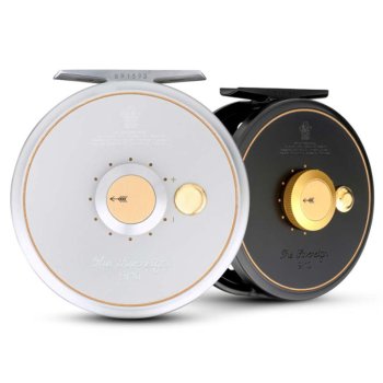 Hardy Sovereign Fly Reel 2025  Fliegenrolle  Mit der Gratis-Guideline-Fliegenschnur deiner Wahl.
