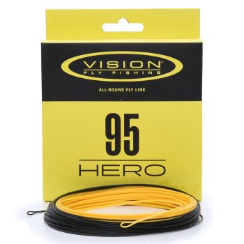 Vision Hero 95 WF Fly Line  Schwimmende Fliegenschnüre