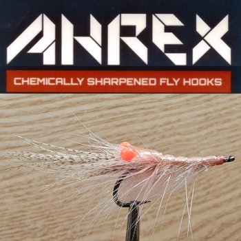 Ahrex Seatrout Shrimp Pink #8 Meerforellenfliege by AHREX