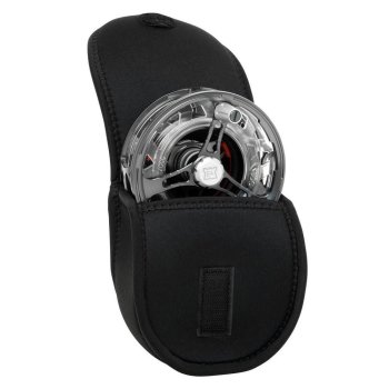 Hardy Neoprene Fly Reel Case   Neoprene Rollentasche