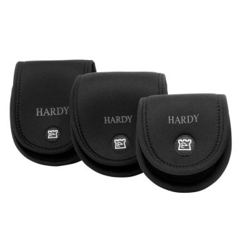 Hardy Neoprene Fly Reel Case   Neoprene Rollentasche