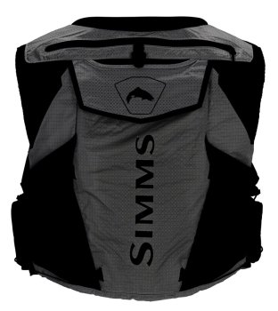 Simms Flyweight Vest Smoke   Fliegenfischer-Weste