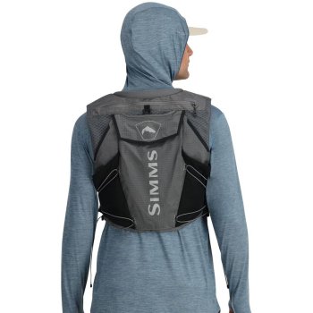 Simms Flyweight Vest Smoke   Fliegenfischer-Weste