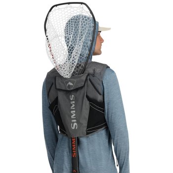 Simms Flyweight Vest Smoke   Fliegenfischer-Weste