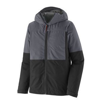 Patagonia Ms Bolder Fork Rain & Wading Jacket Forge Grey Eine zuverlässige, leichte Regenjacke zum Fliegenfischen. Sonderpreis nur für kurze Zeit. Schnell Zuschnappen und Sparen!