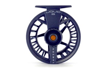 Lamson Liquid S Day Break Fliegenrollen (4 Größen zur Auswahl) New2024