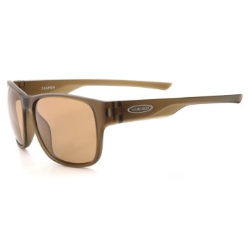 Vision Jasper Sunglasses Amber Polarflite Polarisationsbrille