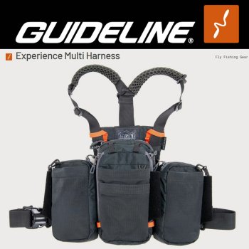 Guideline Experience Multi Harness  Der Watumhänger für den Fliegenfischer