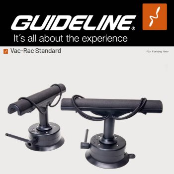 Guideline Vac-Rac Standard  Fahrzeug-Rutenhalter