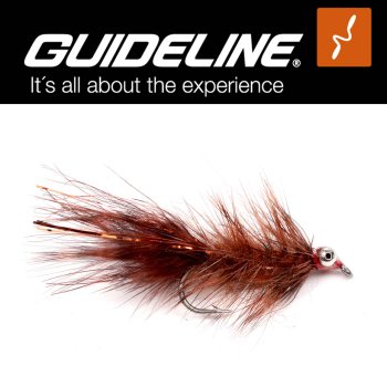 Rusty Magnus #8 Meerforellenfliege by Guideline